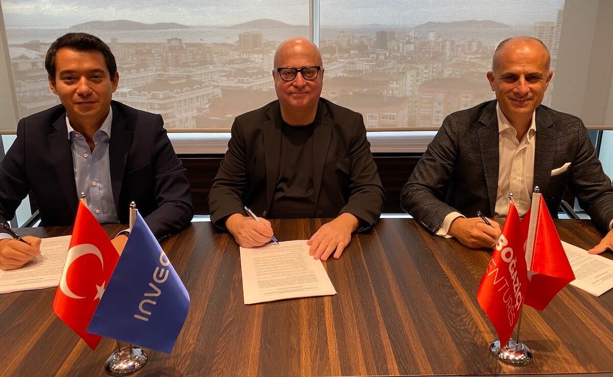 Inveo Yatırım Holding to invest in Boğaziçi Ventures