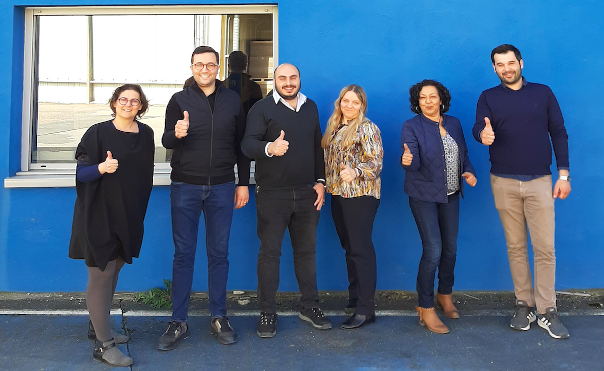 French packaging company to come to Turkey 