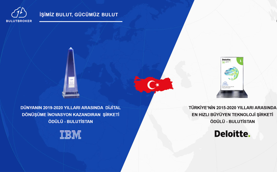 New investment in Turkey's fastest growing technology company