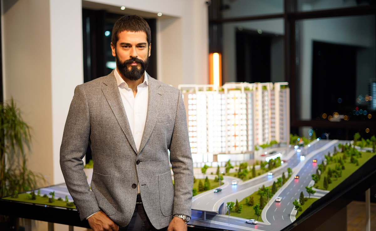 Trem Global to Introduce Turkey to International Investors With High-Profile Actor Burak Özçivit