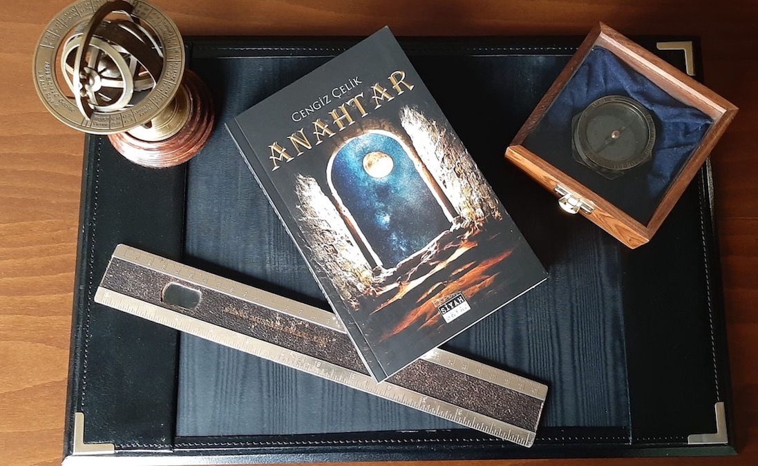 A mysterious journey through the bottomless wells of Istanbul with the key