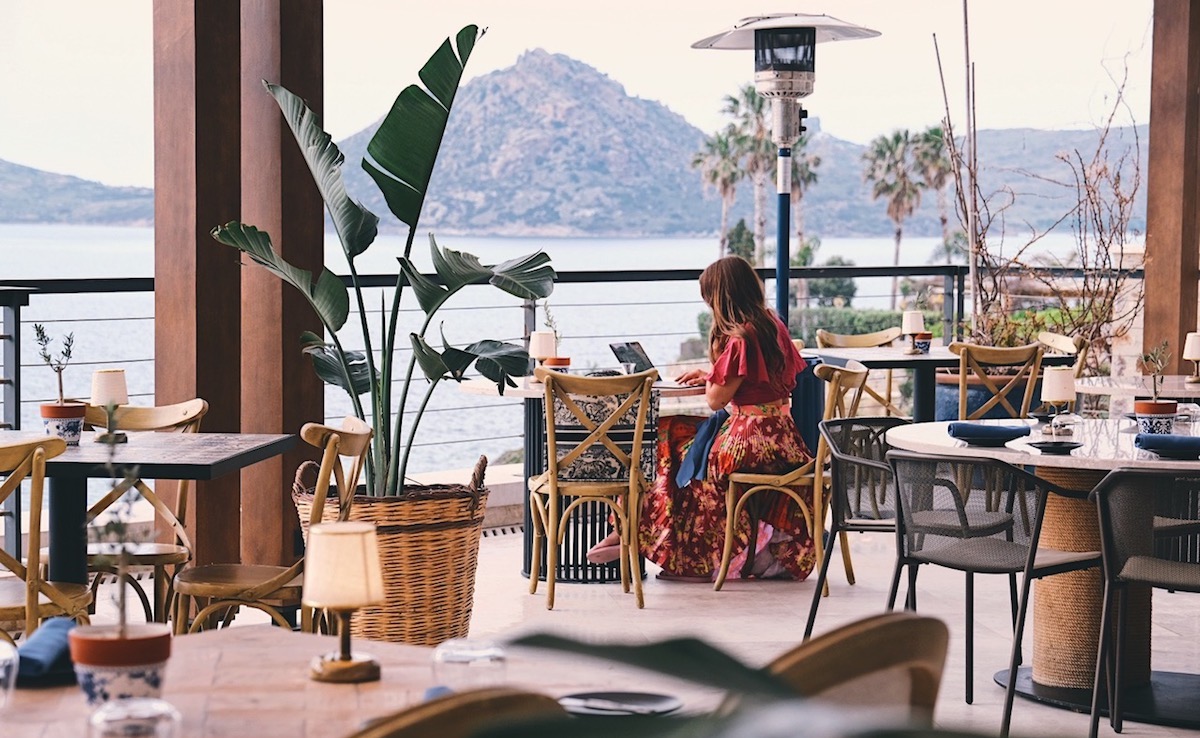 Aegean Sea fascinates tourists with its rich food culture