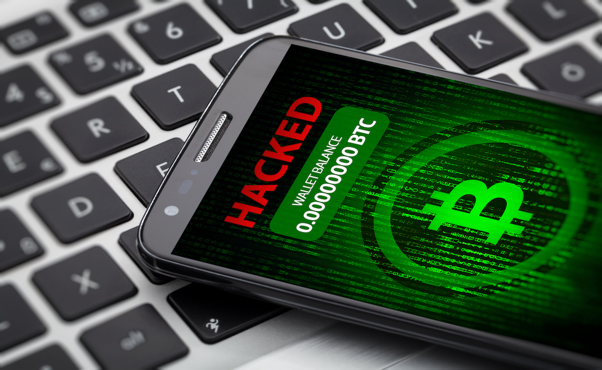 10.5 billion was stolen from a DeFi exchange