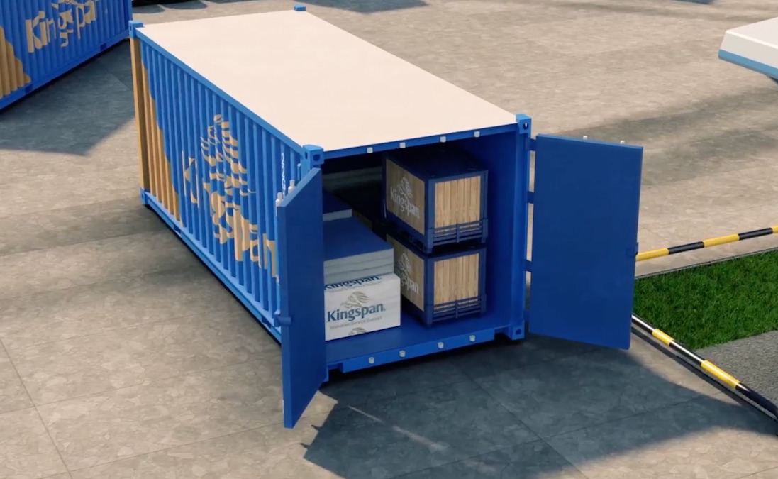 An Environmentalist Company, Kingspan Group, Introduces an Innovative Solution to Post-harvest Food Loss Issue