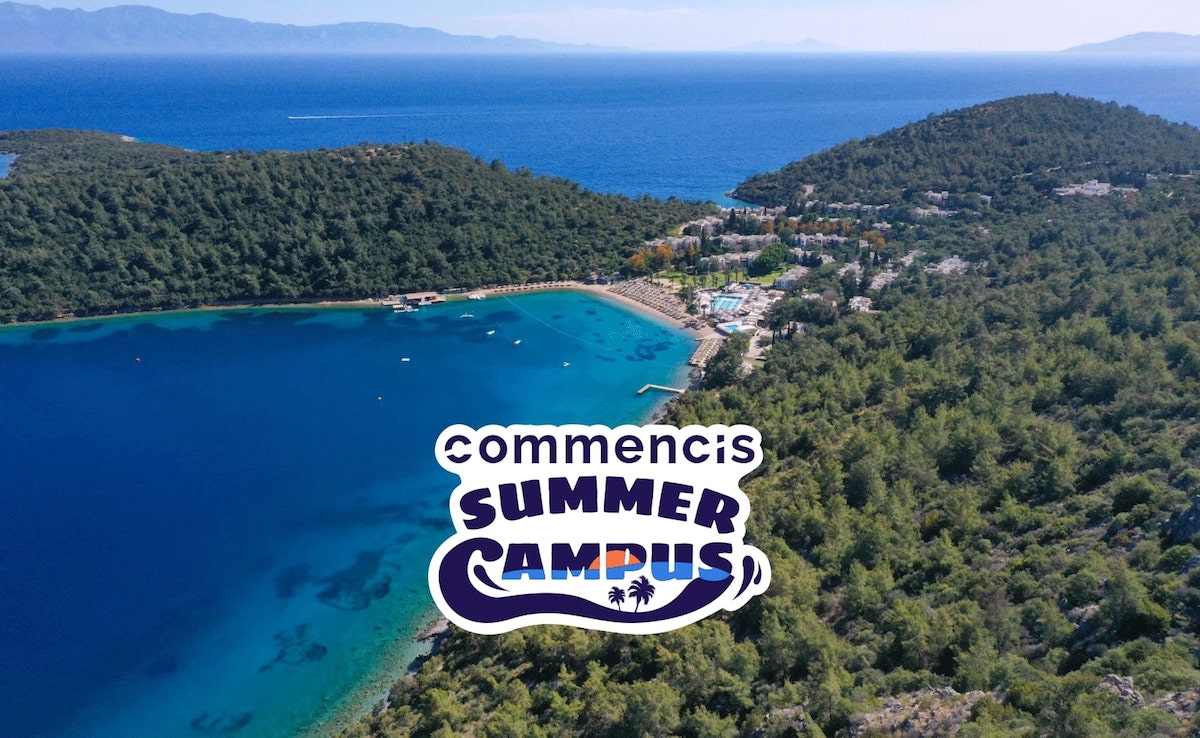 Commencis introduces a new way to work remotely with the Commencis Summer Campus