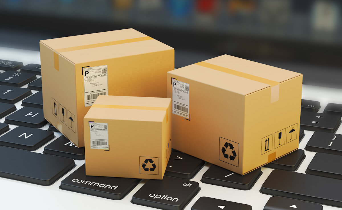 E-commerce completes expected growth in 5 years in 2020