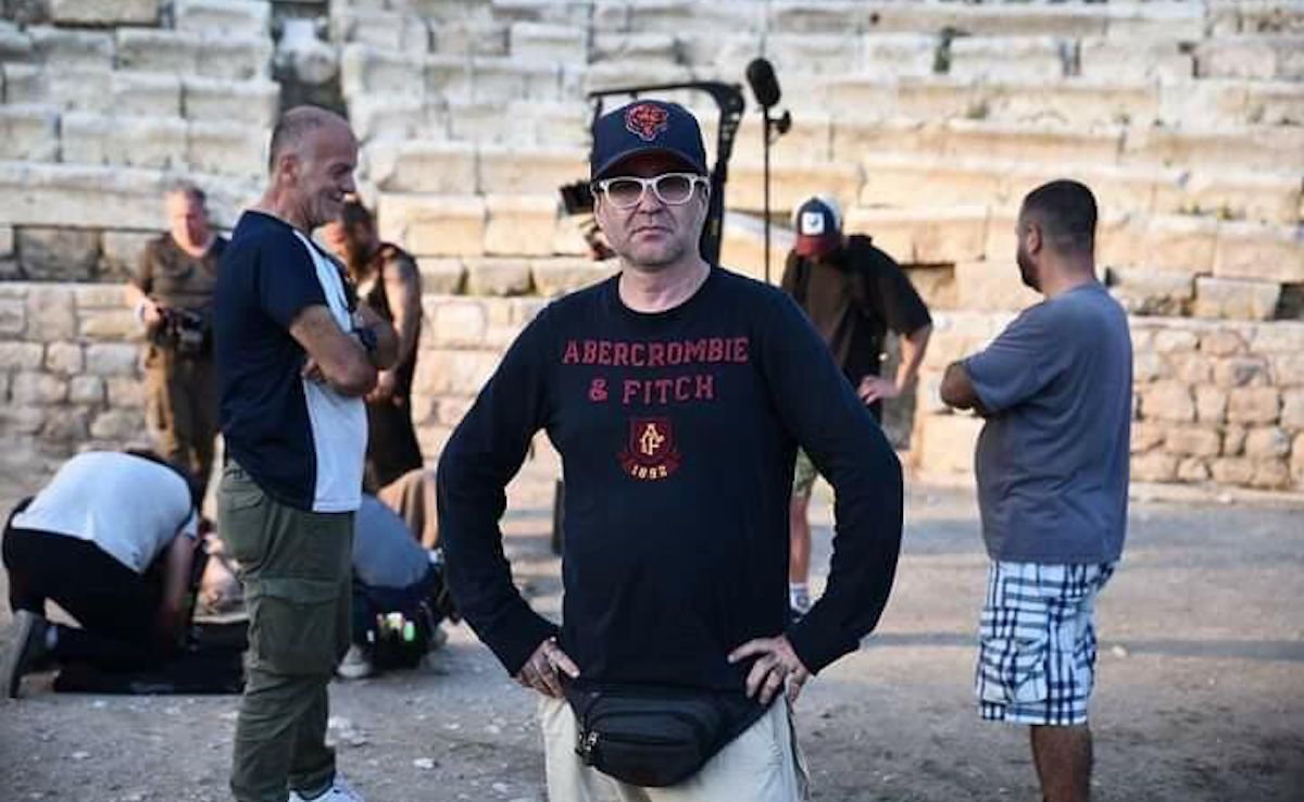 New cast member Joins Sean GK's Epic Thriller "X The End Time"