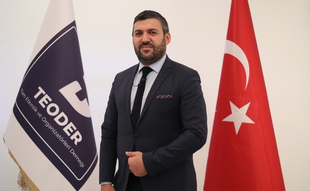 The event industry wants to return to normal after the holidays