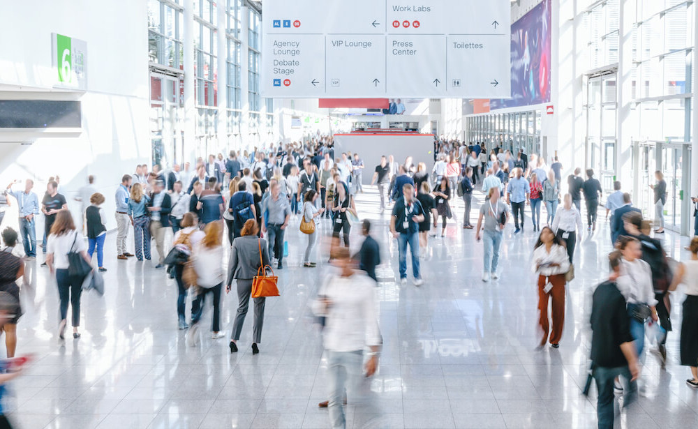 Digital fairs will prevent the expected 70% contraction in the fair industry