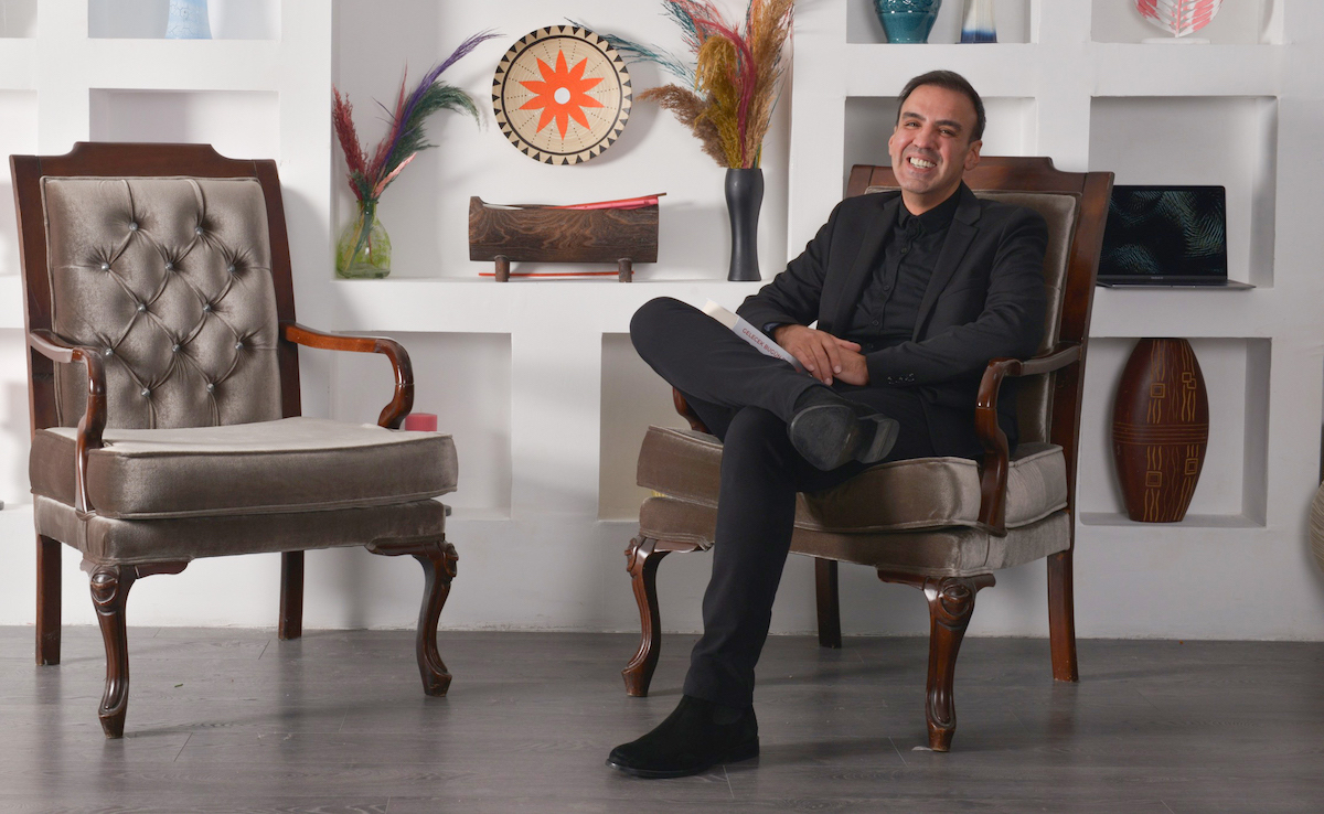 Those who can see their fears as experience will get the new version