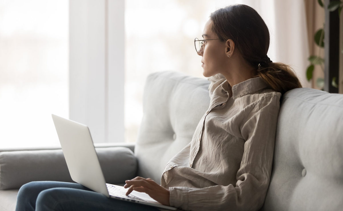 50% of employees struggle with feeling lonely 