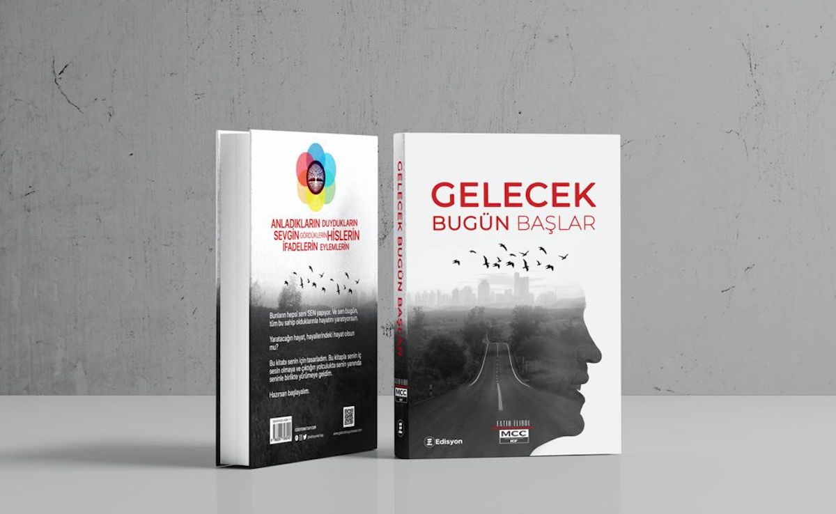 Fatih Elibol says hello to the reader with a journey that finds its essence.