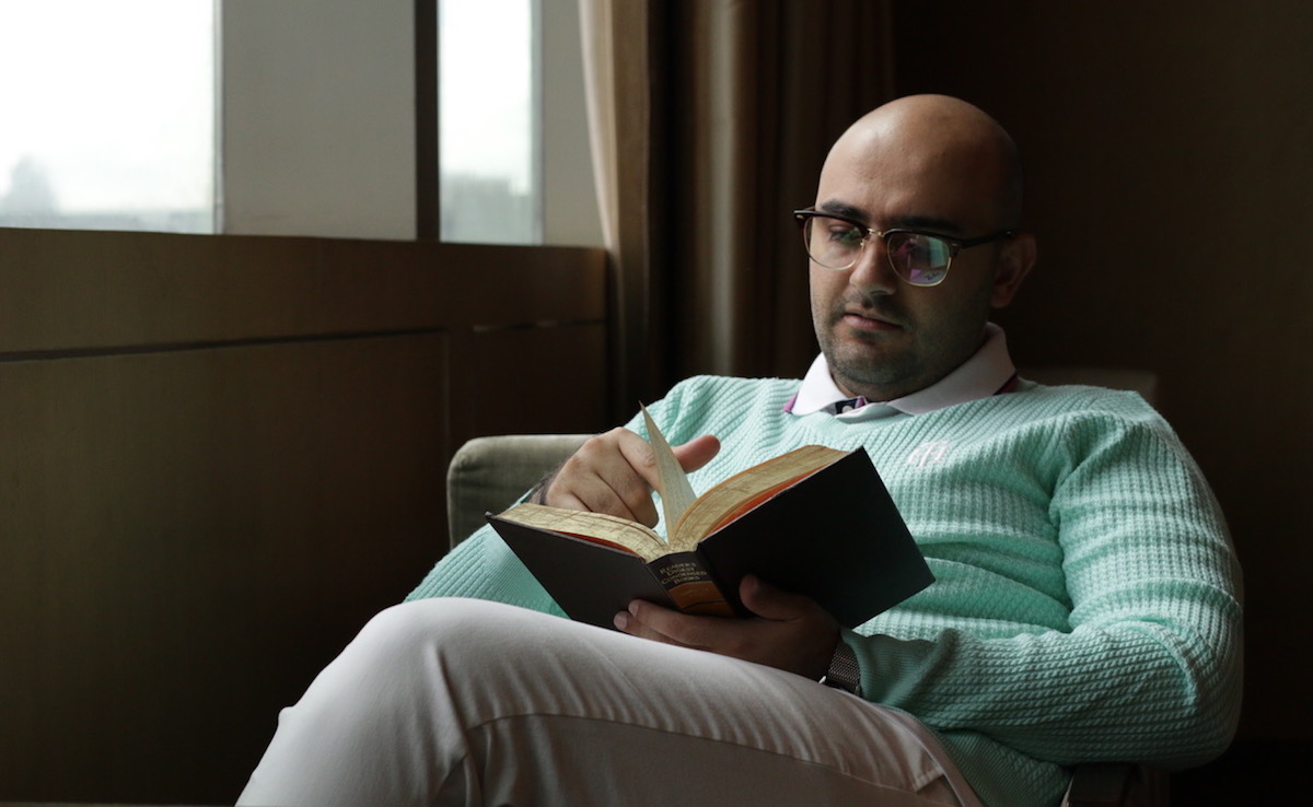 “Fatih Çoban: How Can you build a successful enterprise in 3 steps?”