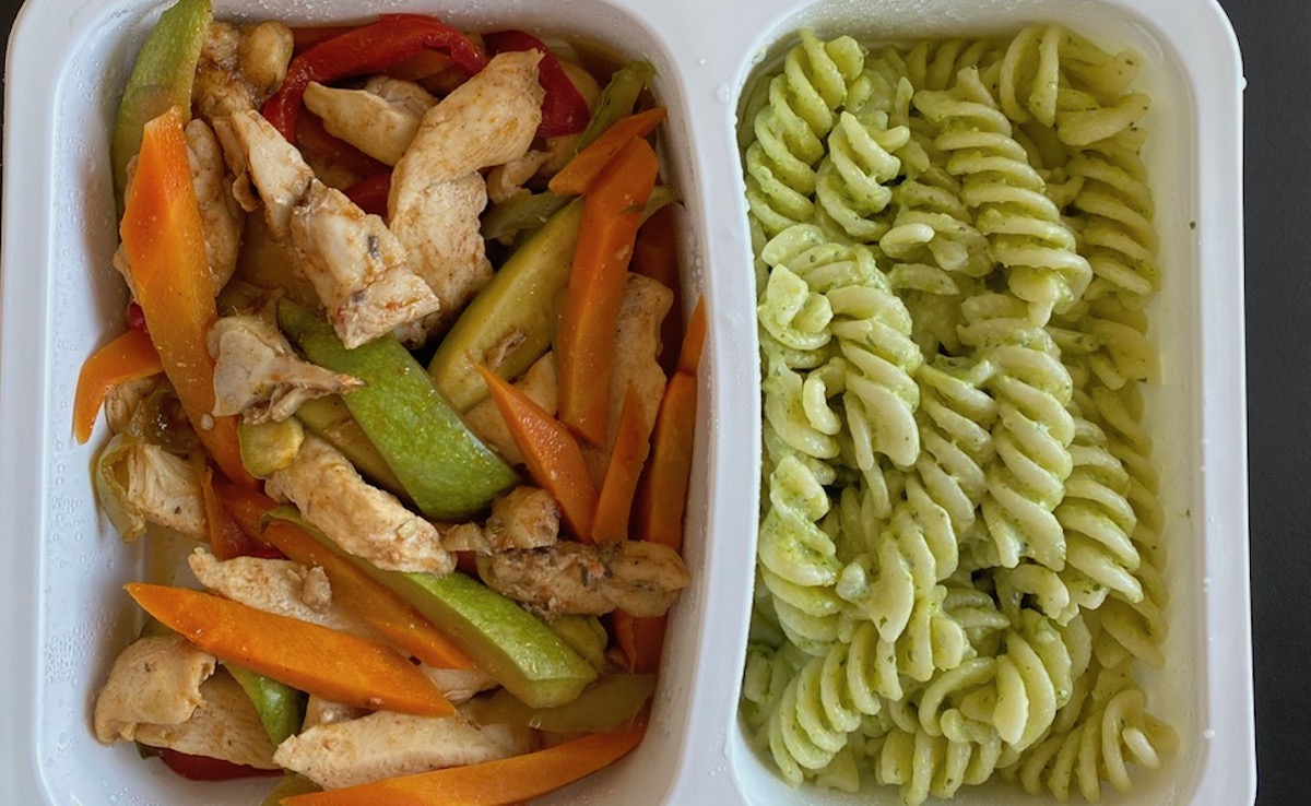 Sporting Lisbon recovered with a dinner after the match 