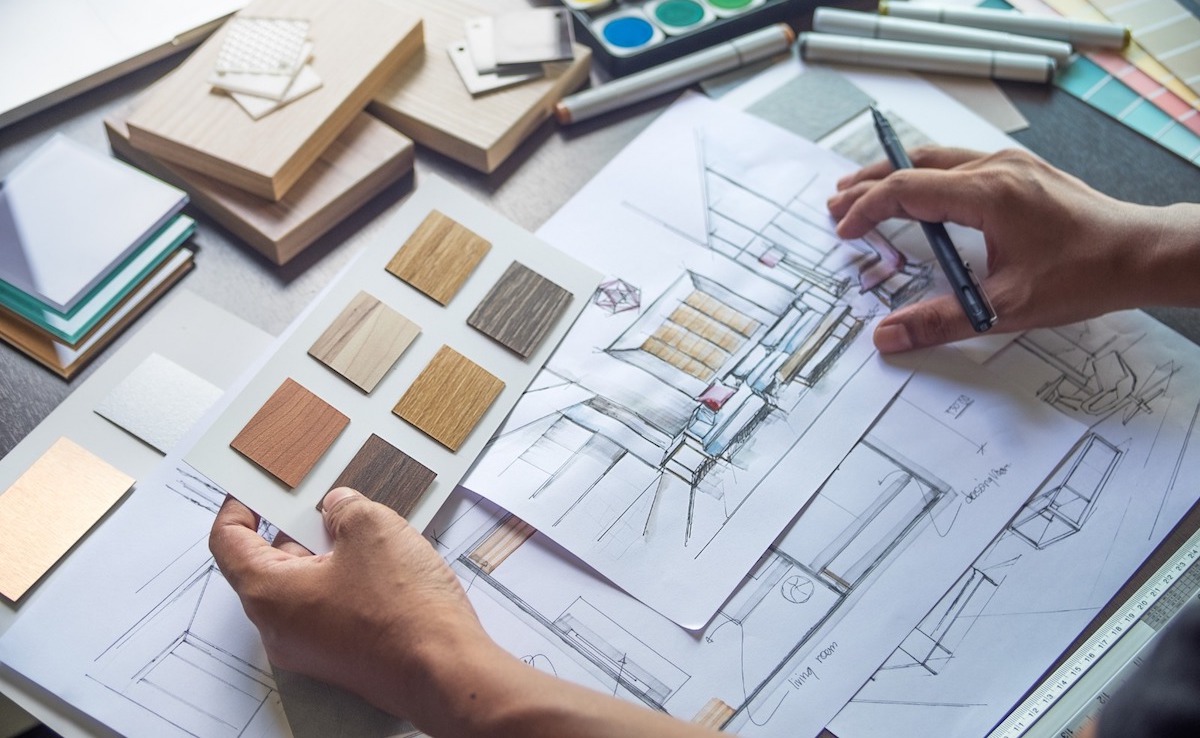 Pandemi, architectural design and decoration solutions moved to digital