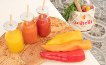 Peppers Richer in Vitamin-C than Citrus, Tribelli Peppers Asserts, Citing Data
