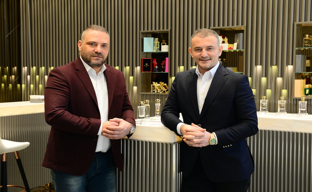 Fratelli Diamanti sets its sights on becoming the Middle East's leading fragrance brand!