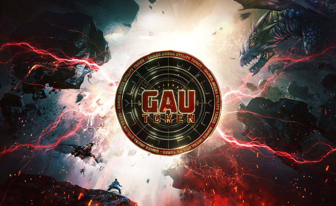 Competition Moves to Blockchain! Gamer Arena Utility Token (GAU) is on ICRYPEX!