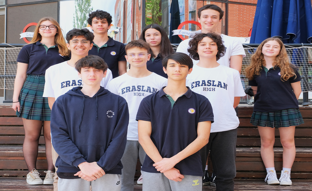 Waste masks turned into waterproof bags