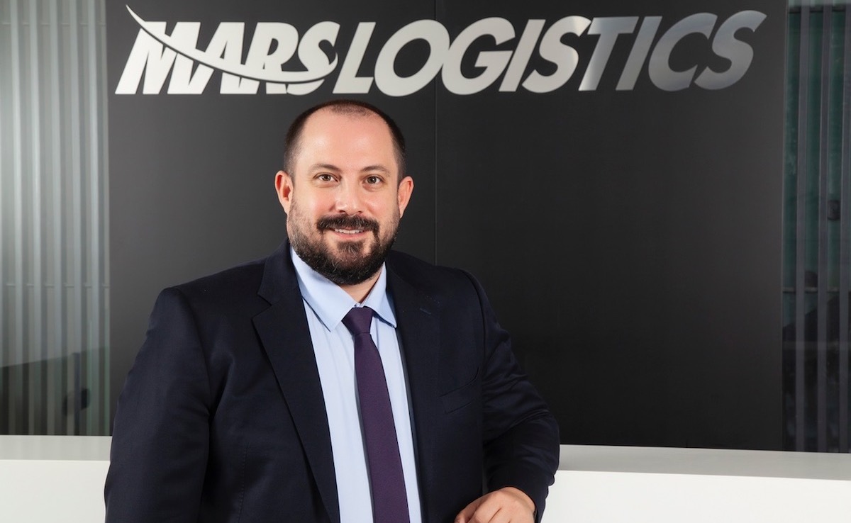New Investment From Mars Logistics, New Intermodal Line