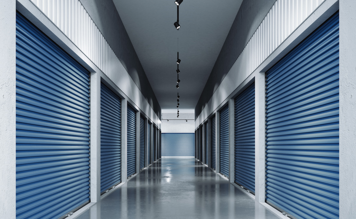 Houses are getting smaller, warehouses are getting bigger