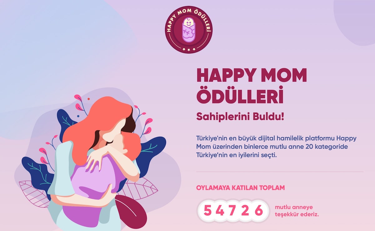Mothers Chose The Best Brands In Turkey.