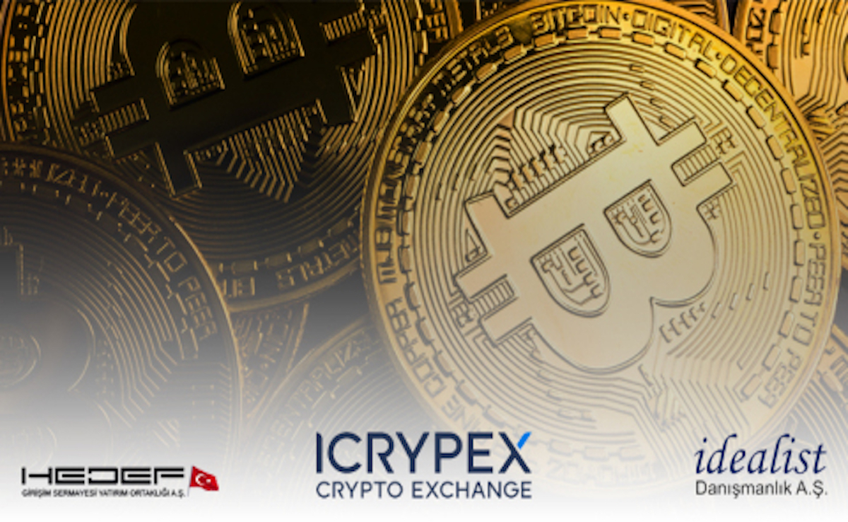 Turkey’s Most Advanced Crypto Trading Platform ICRYPEX Announces Joint Venture