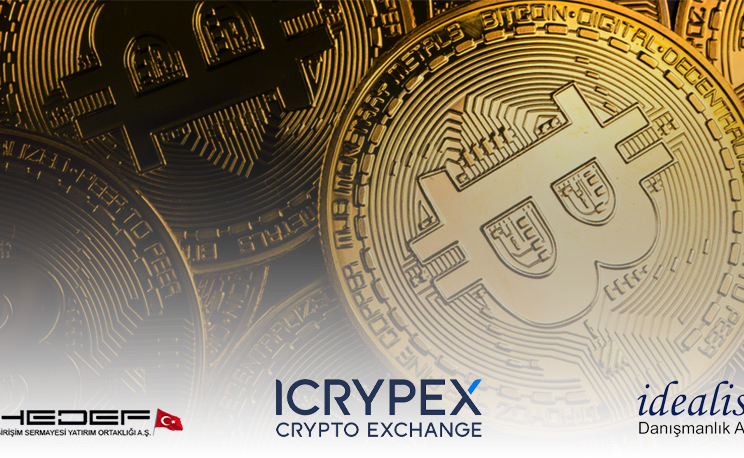 Target venture and Idealist consulting invested in the cryptocurrency platform.