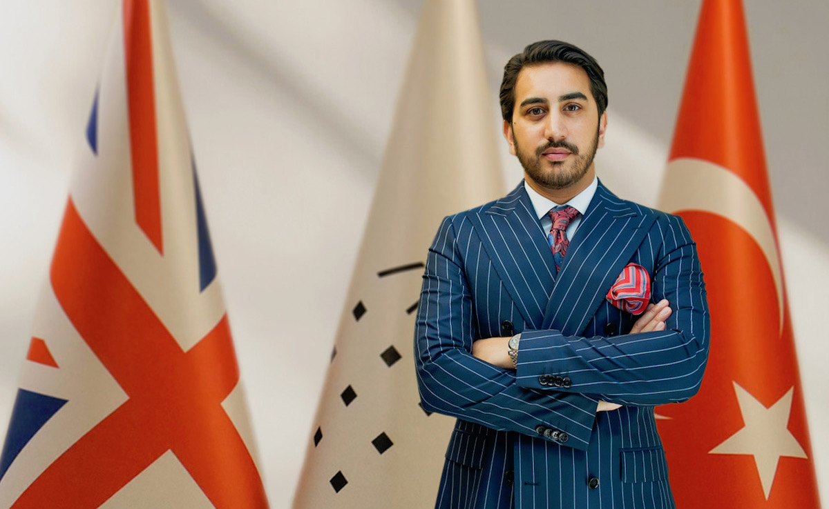 “Turkey has proved itself in the global economy with its agreement with the UK”