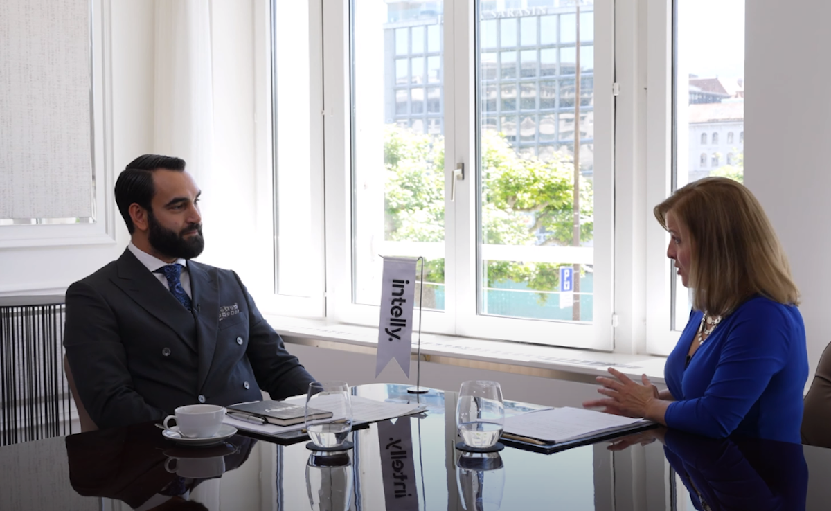 Intelly launches an innovative real estate investment platform on 20 July 2022