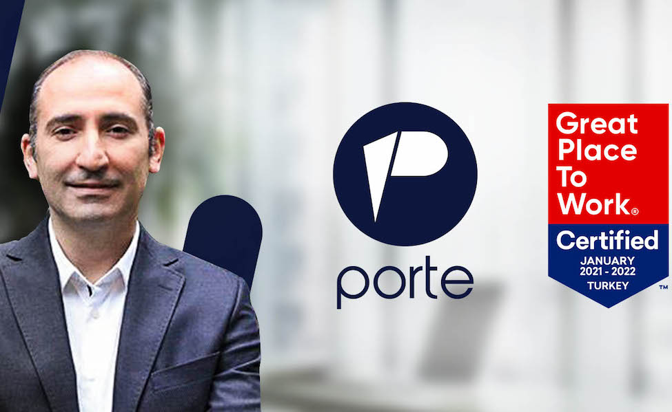 The Turkish project development company received the “Great Place to Work” certificate