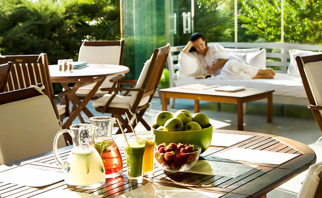 New trend in strengthening immunity: detox holidays