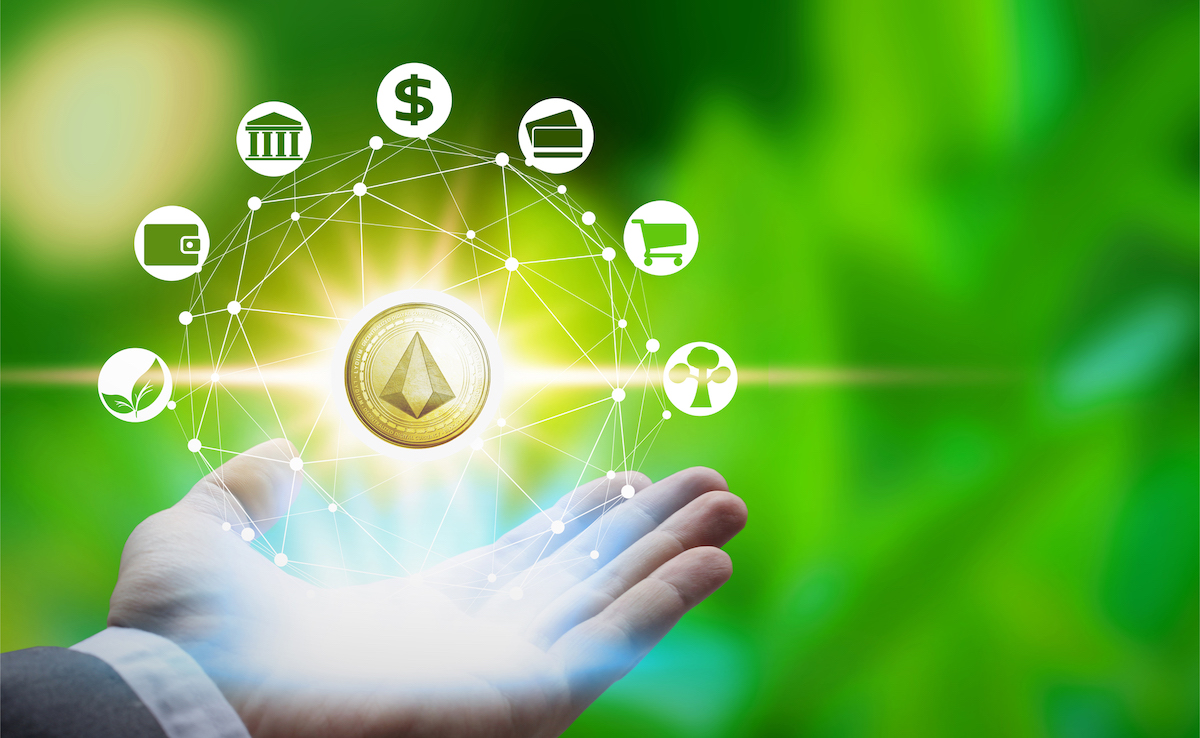 Revolution in agriculture!