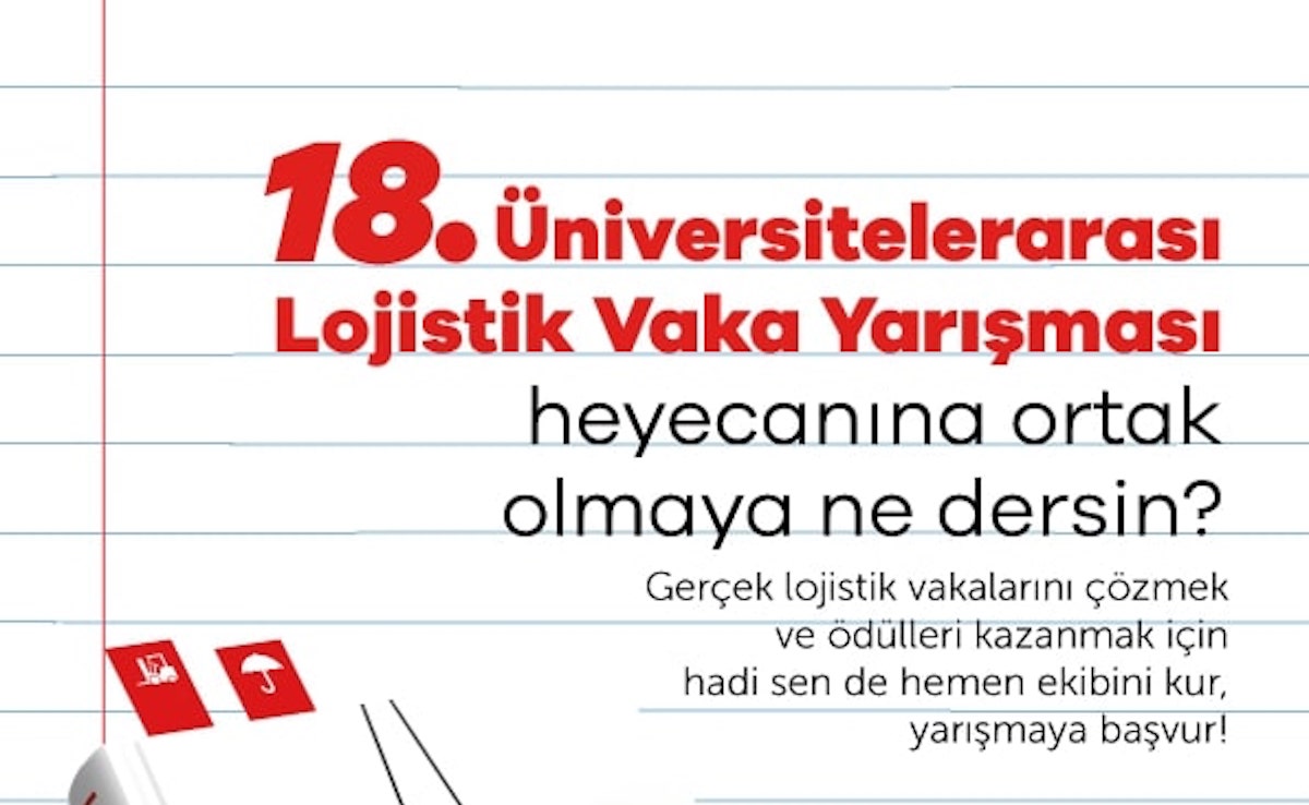 18. Applications For Intercollegiate Logistics Case Competition Have Started!