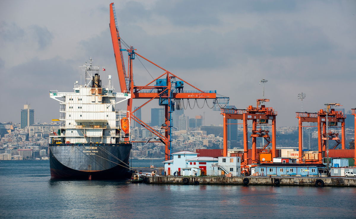 Turkey is the most important link of the global supply chain!