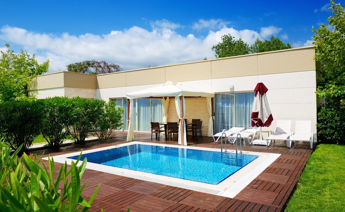 Summer houses are also looking for their new normal