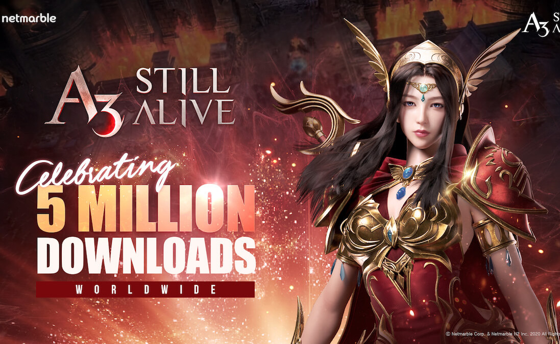 A3: Still Alive opens the floodgates with all-new flooded Metium Battle Royale mode with latest in-game update