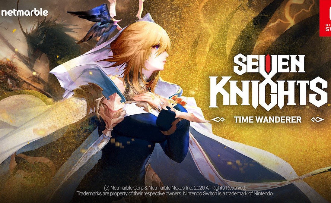 End the year with Seven Knights - Time Wanderer – ‘s festive end-of-Year holiday discount