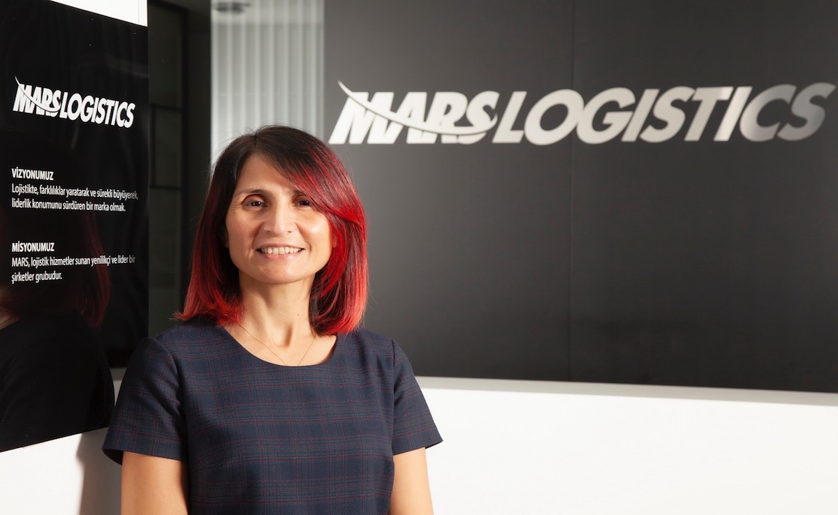 Mars Logistics Online Internship Program Completed