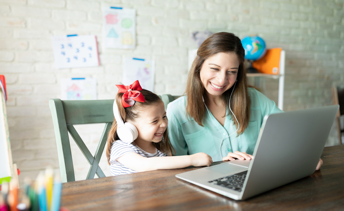 Children to learn English with the gamification method