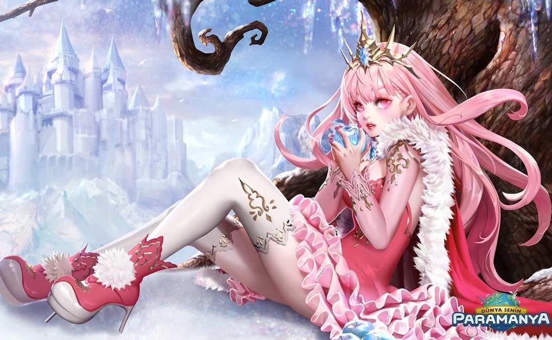 Released the first update of April in Paramanya!