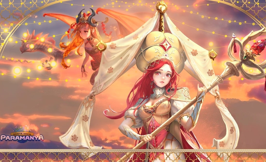 The joy of Ramadan in paramanya began with an update!