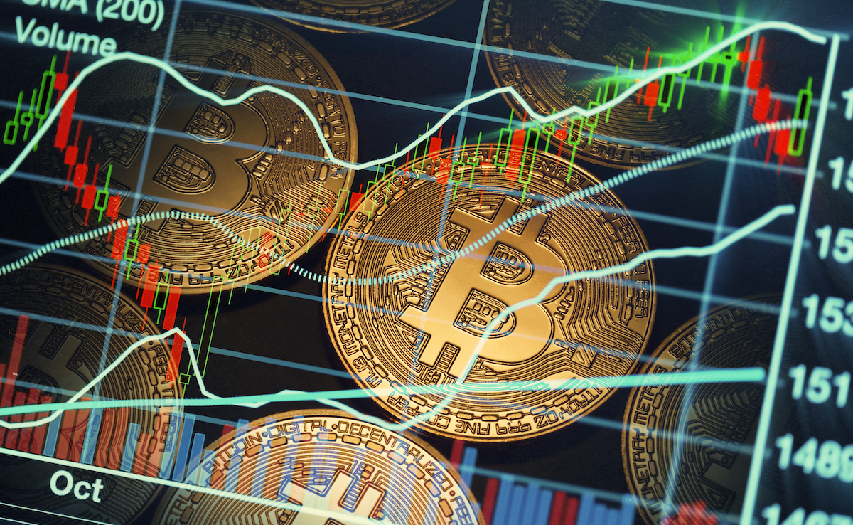 Recent developments in cryptocurrency markets