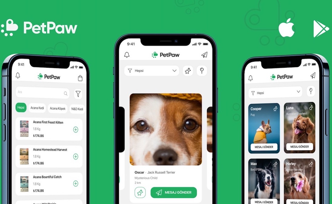Social media platform for pets launched! 