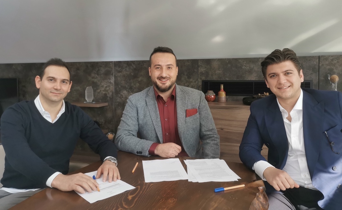 Significant Investment In Pubinno, Which Develops Smart Beverage Technologies