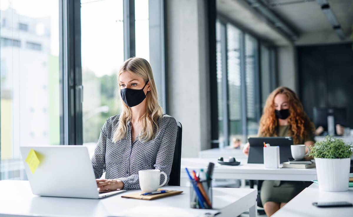 The rate of employees that are considering changing jobs is 23%, the number of people who want to start their own business is increasing