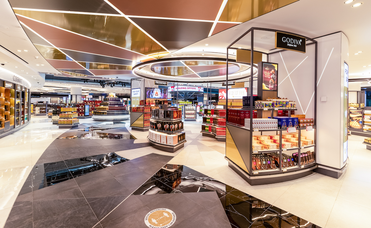 RELEX Solutions to Optimize Qatar Duty Free’s Microspace Planning