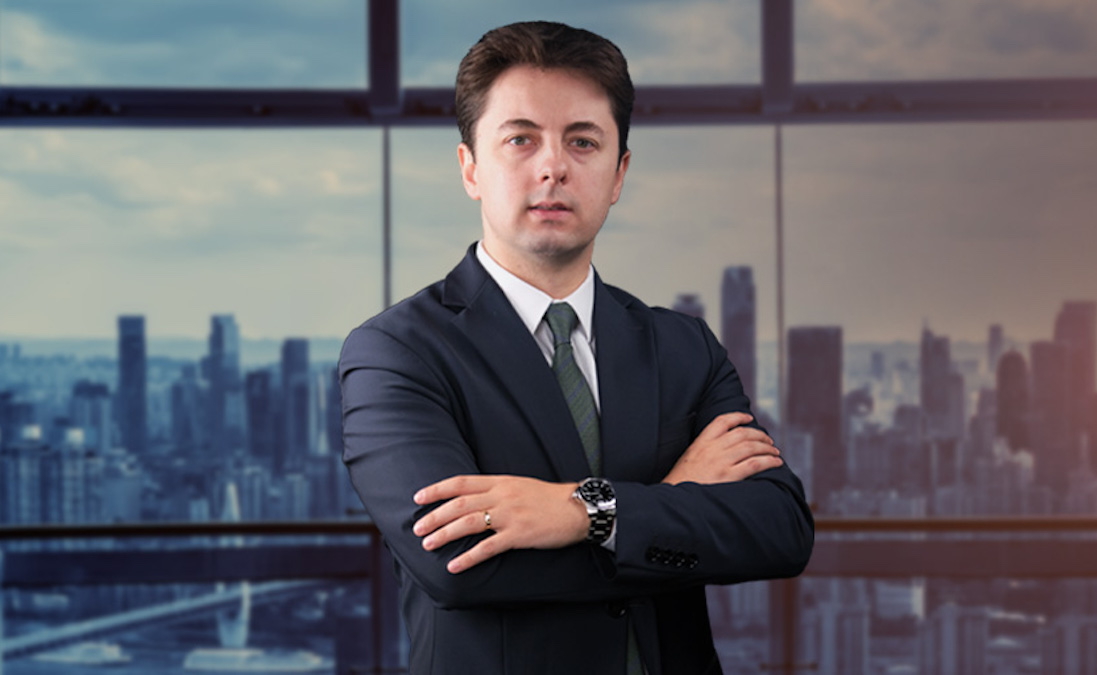 Serhat Yıldız assigned as ICRYPEX Treasury Manager