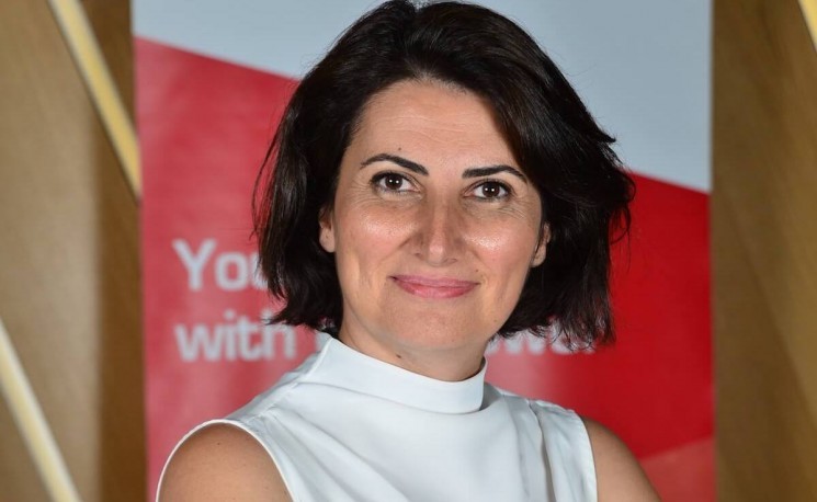 Fatma Sibel Mersin became the new sales director of itelligence