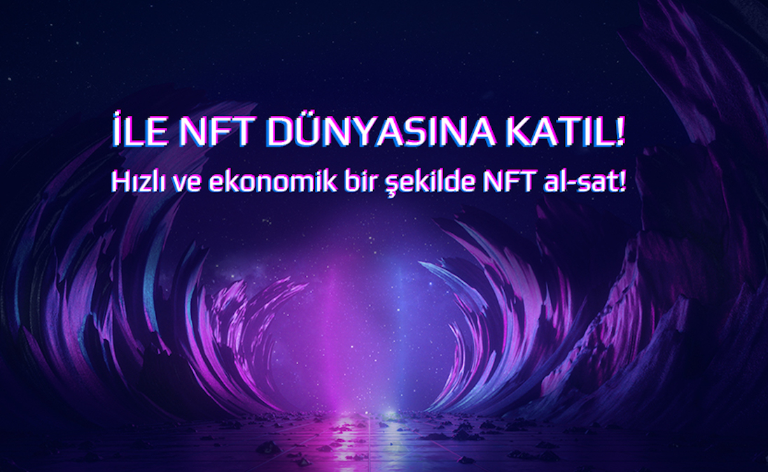 NFT marketplace for artists launched 